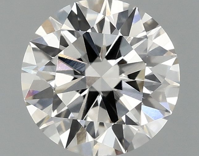 0.99 ct. round Lab Grown Diamond front image