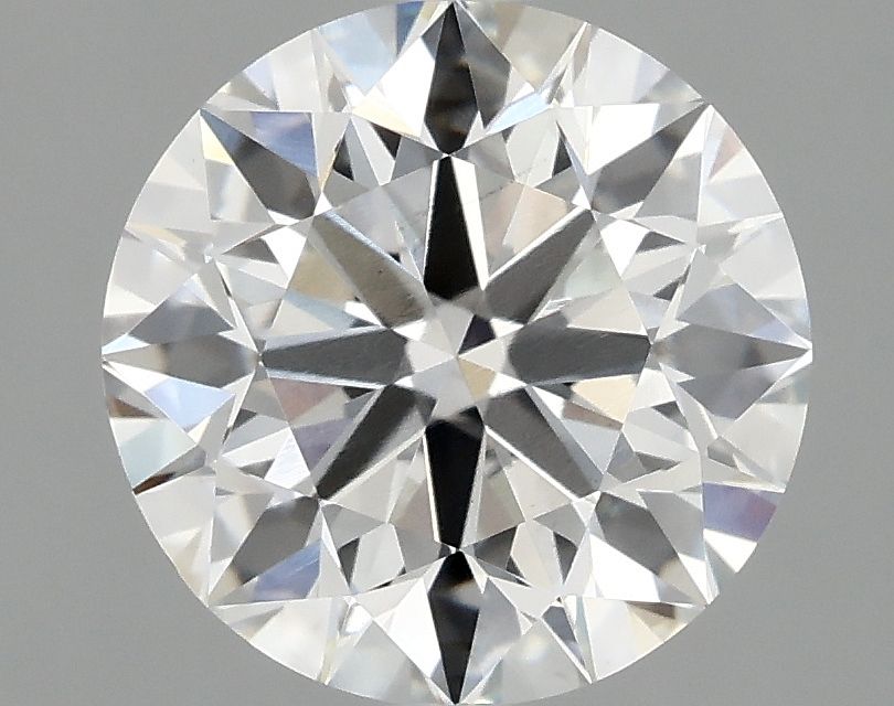 1.99 ct. round Lab Grown Diamond front image