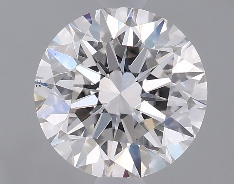 1.03 ct. round Lab Grown Diamond front image