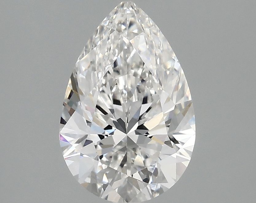 1.59 ct. pear Lab Grown Diamond front image