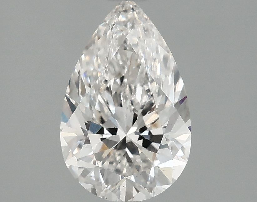 1.51 ct. pear Lab Grown Diamond front image