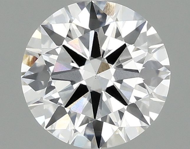 1.59 ct. round Lab Grown Diamond front image