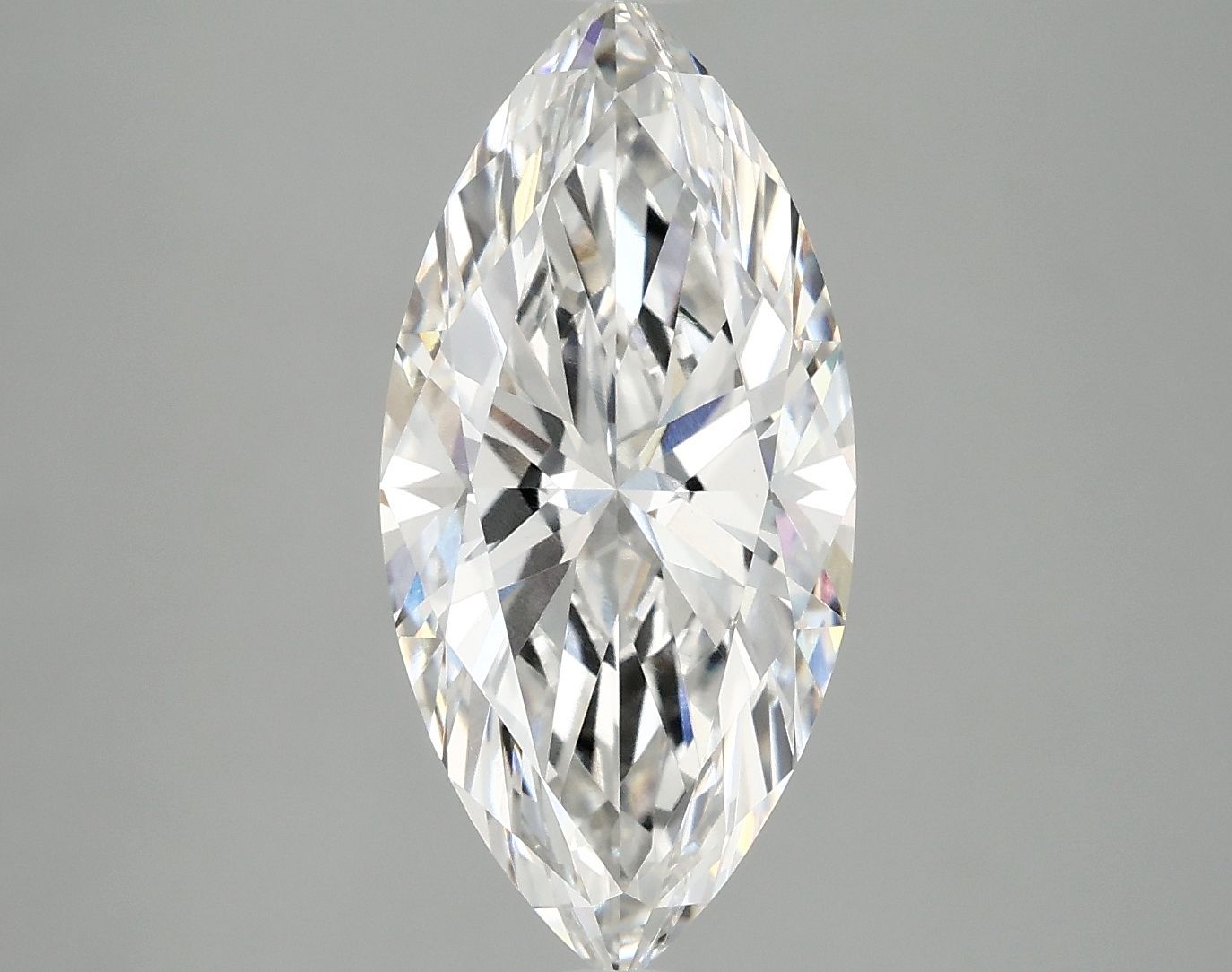 3.03 ct. marquise Lab Grown Diamond front image