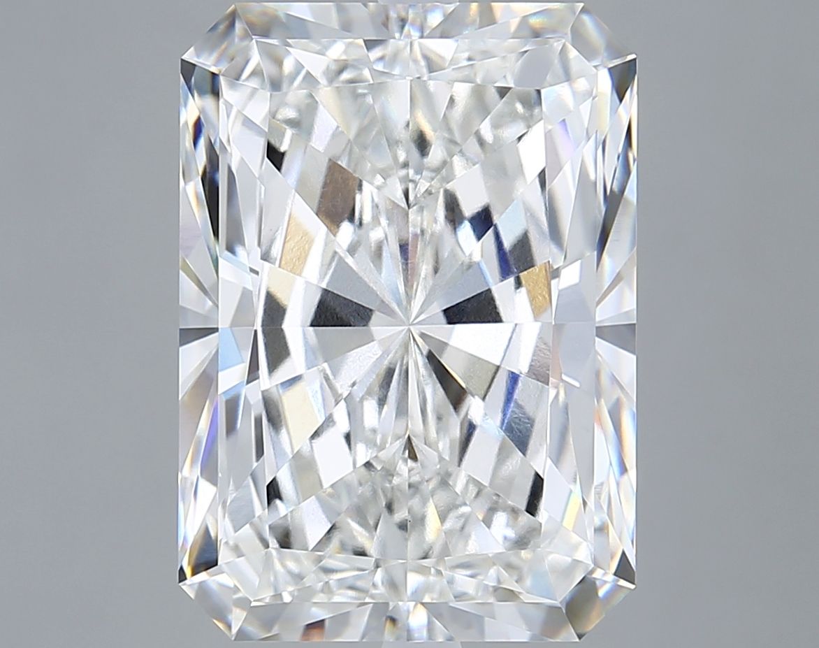 10.53 ct. radiant Lab Grown Diamond front image