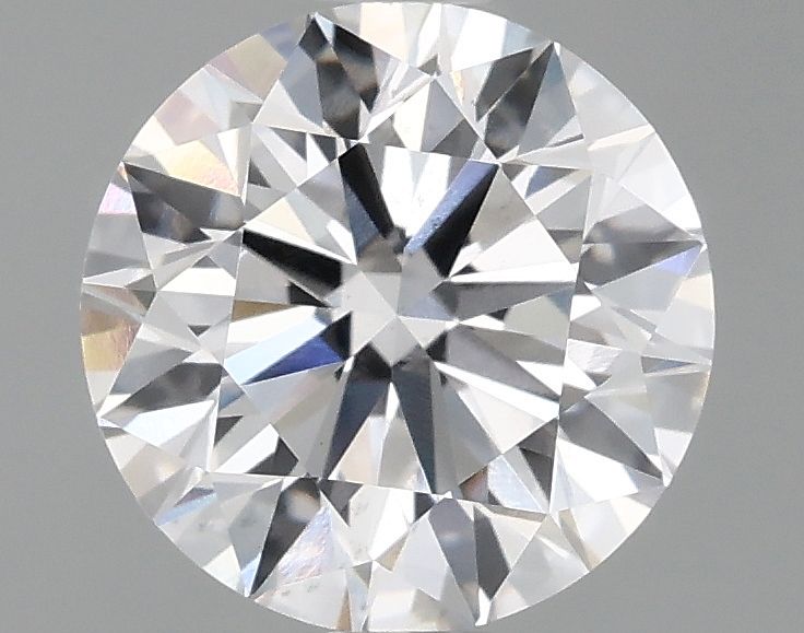 1.59 ct. round Lab Grown Diamond front image
