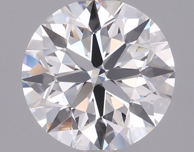 1.50 ct. round Lab Grown Diamond front image