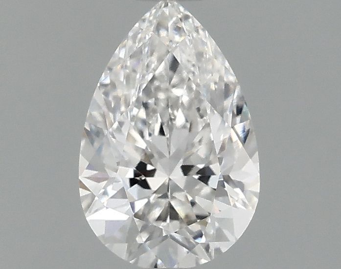 0.97 ct. pear Lab Grown Diamond front image