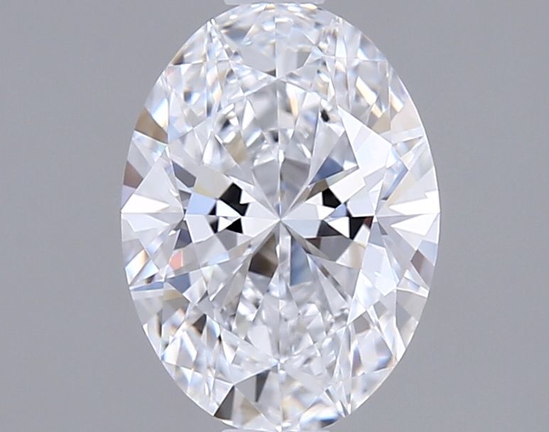 1.02 ct lab-grown Oval Diamond