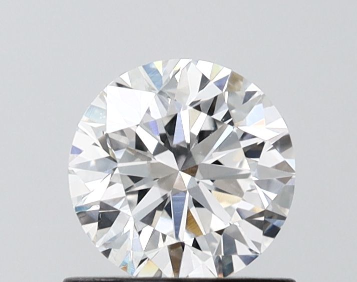 0.76 ct. round Lab Grown Diamond front image
