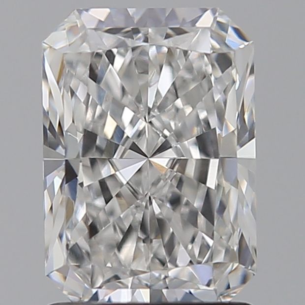 1.54 ct. radiant Lab Grown Diamond front image