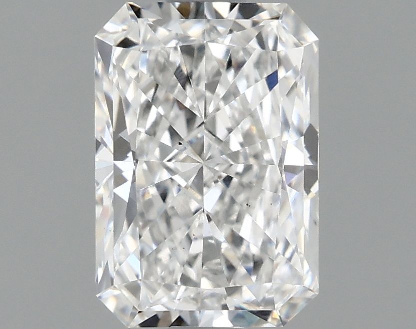 1.02 ct. radiant Lab Grown Diamond front image