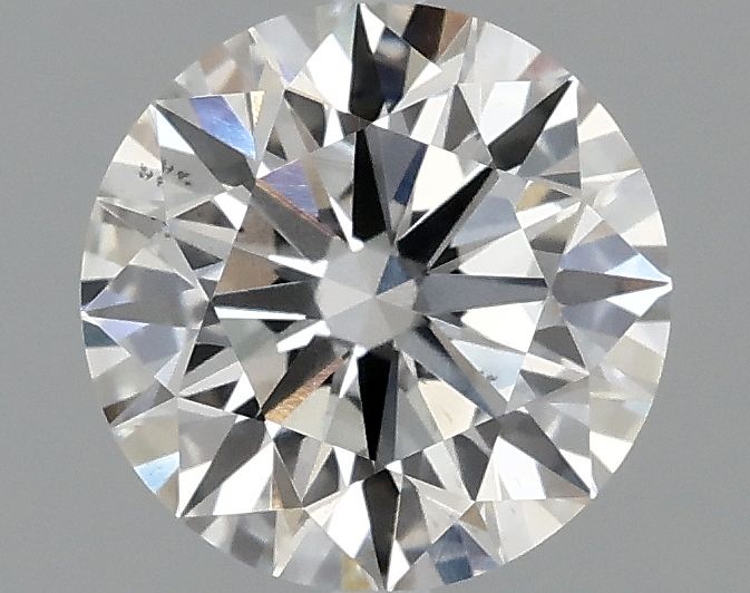 1.57 ct. round Lab Grown Diamond front image