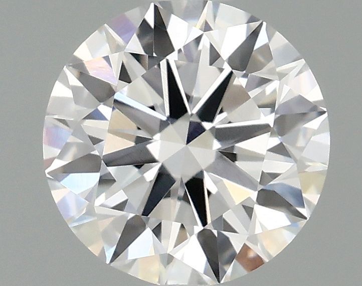 1.01 ct. round Lab Grown Diamond front image