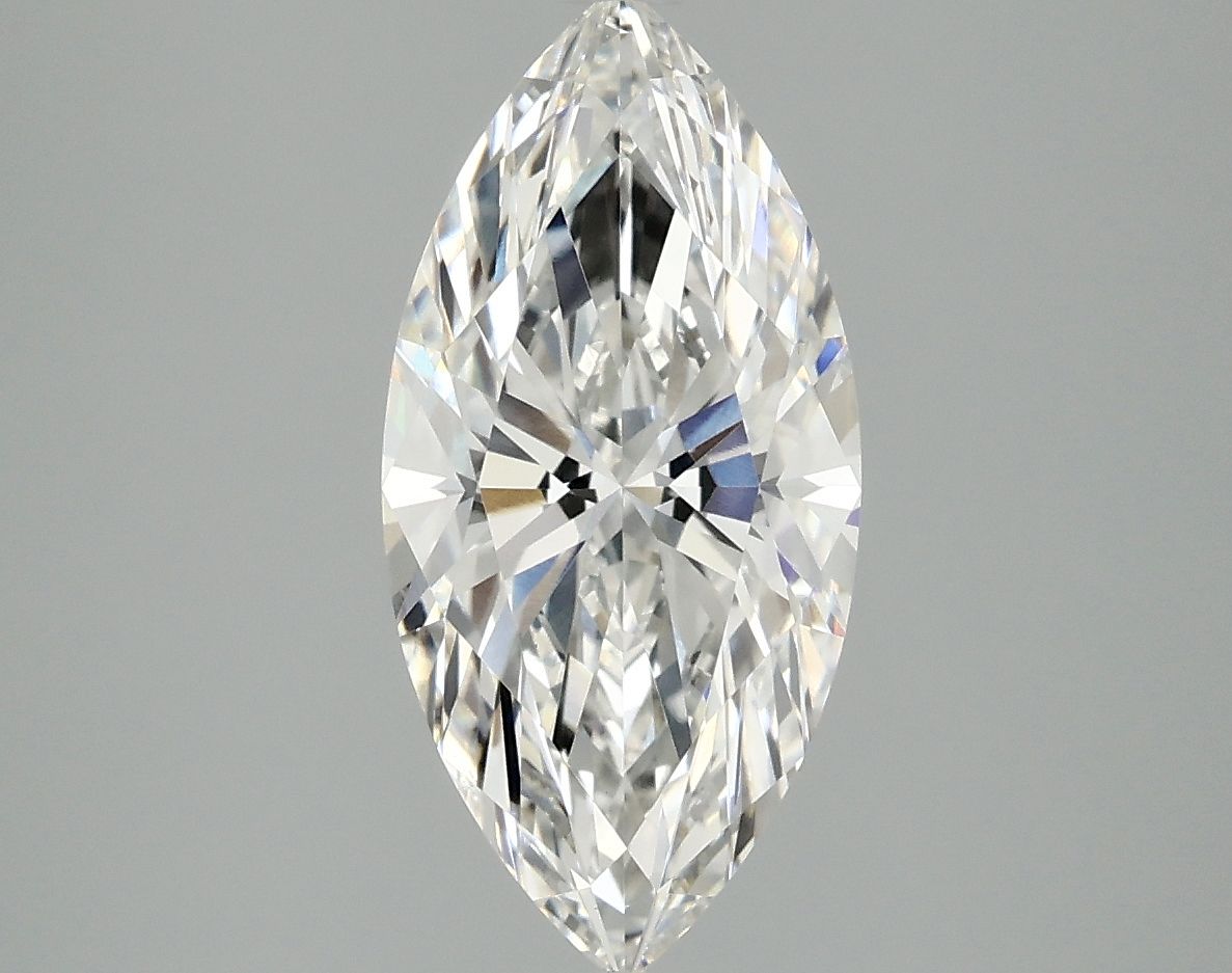 2.46 ct. marquise Lab Grown Diamond front image