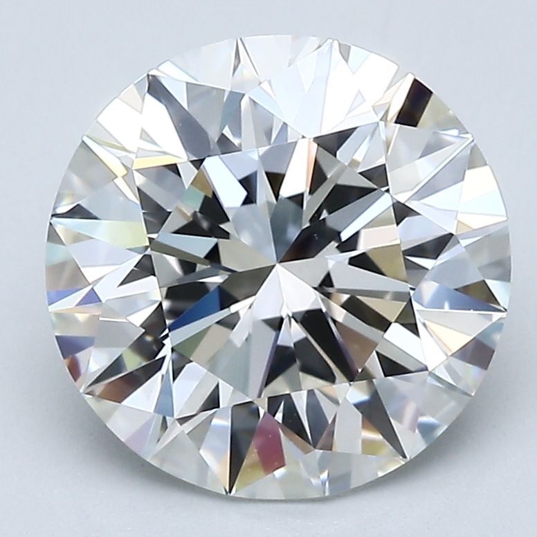 Round Diamond