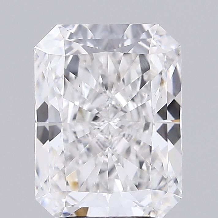 2.51 ct. radiant Lab Grown Diamond front image