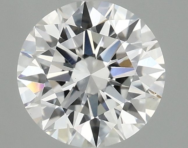 1.04 ct. round Lab Grown Diamond front image