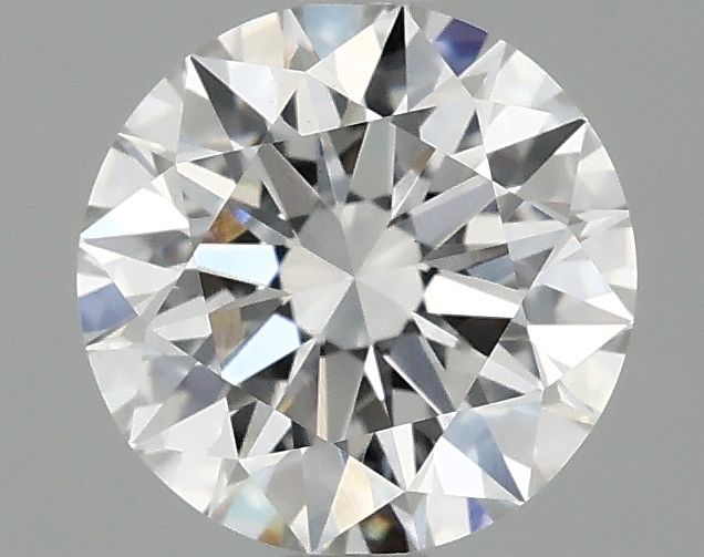 1.52 ct. round Lab Grown Diamond front image