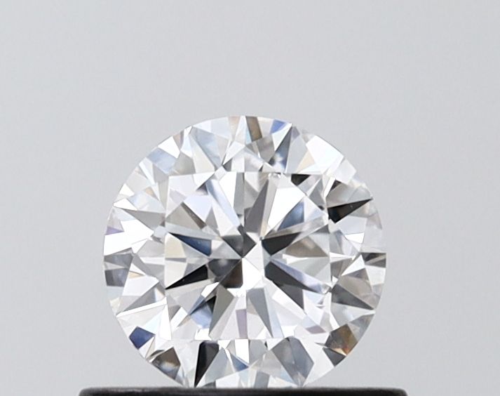 0.51 ct. round Lab Grown Diamond front image