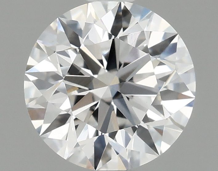 1.01 ct. round Lab Grown Diamond front image