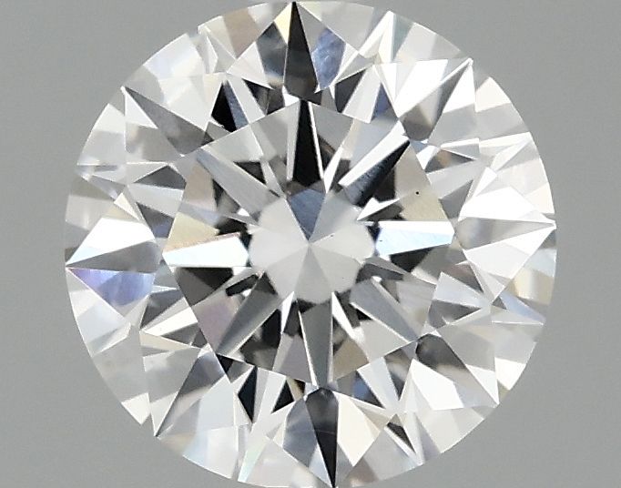 1.96 ct. round Lab Grown Diamond front image
