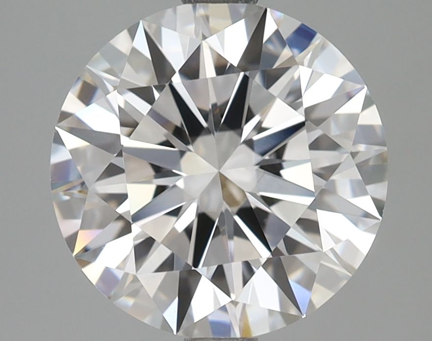 3.09 ct. round Lab Grown Diamond front image