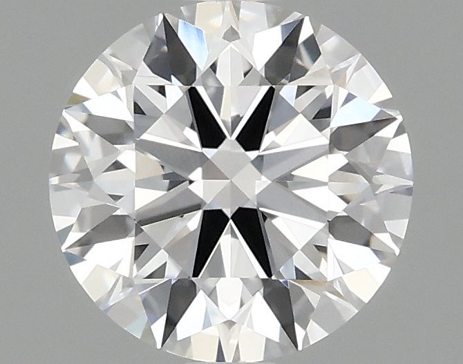 1.48 ct. round Lab Grown Diamond front image