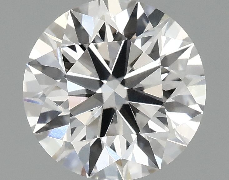1.10 ct. round Lab Grown Diamond front image