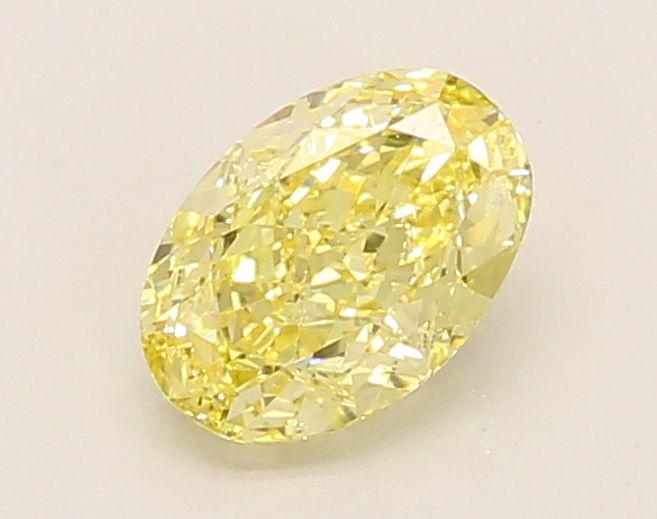 1.02 ct. oval Lab Grown Diamond front image