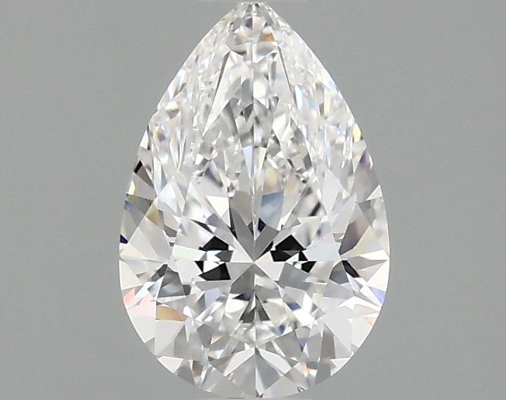 1.08 ct. pear Lab Grown Diamond front image