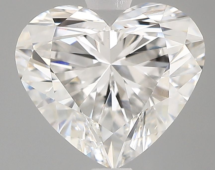 2.03 ct. heart Lab Grown Diamond front image