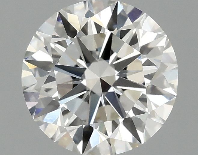 1.44 ct. round Lab Grown Diamond front image