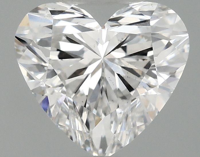 1.01 ct. heart Lab Grown Diamond front image