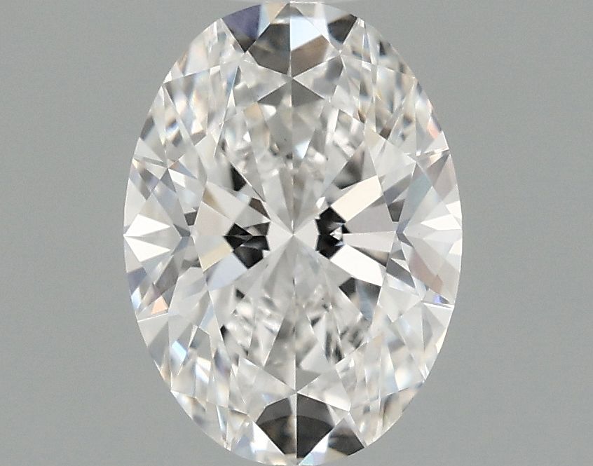 1.07 ct Oval diamond