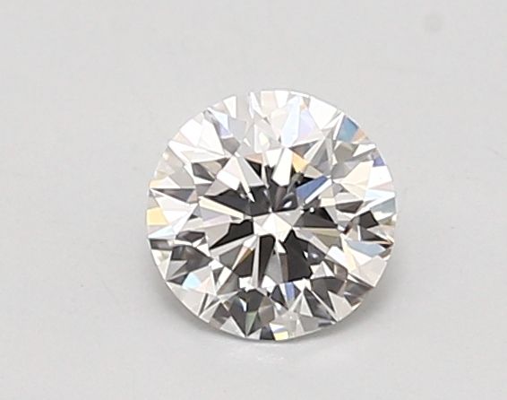 0.68 ct. round Lab Grown Diamond front image
