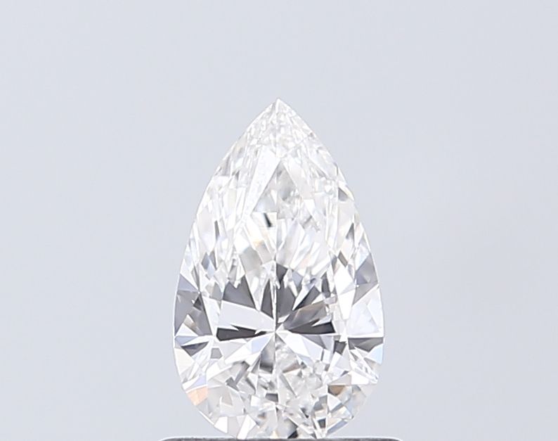0.64 ct. pear Lab Grown Diamond front image