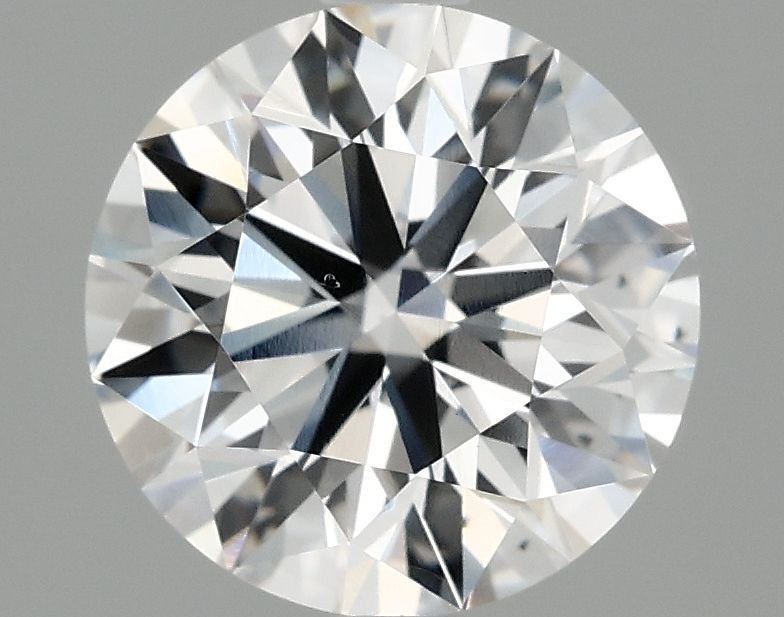 1.98 ct. round Lab Grown Diamond front image