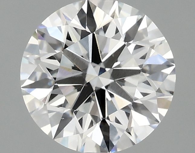 1.47 ct. round Lab Grown Diamond front image