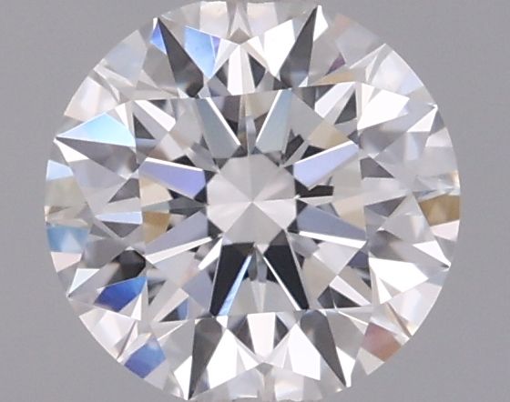 0.68 ct. round Lab Grown Diamond front image