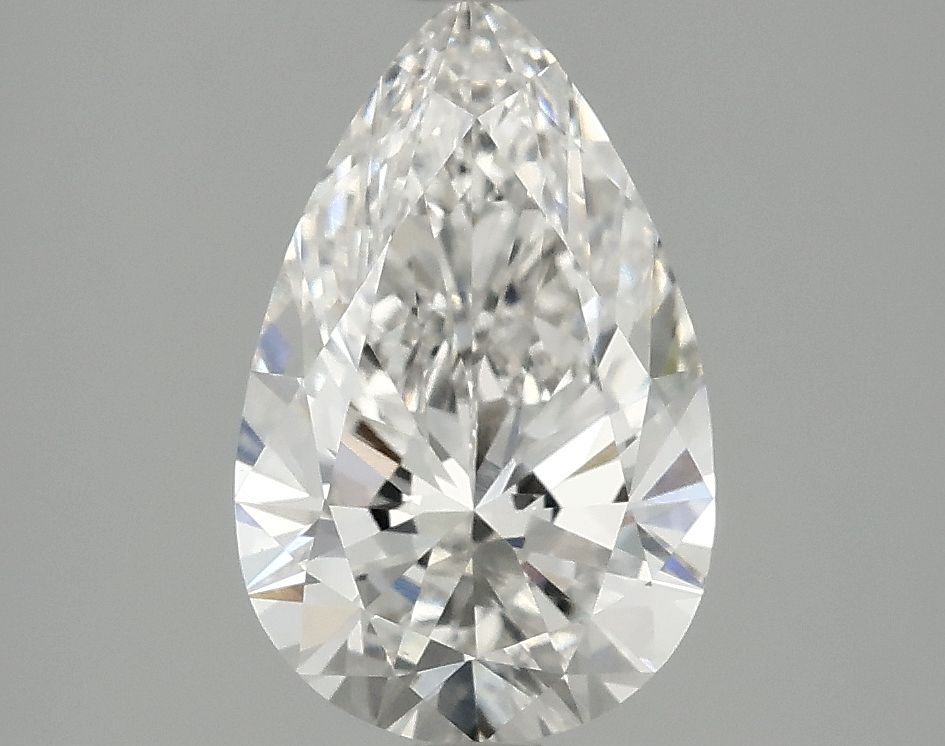 2.09 ct. pear Lab Grown Diamond front image