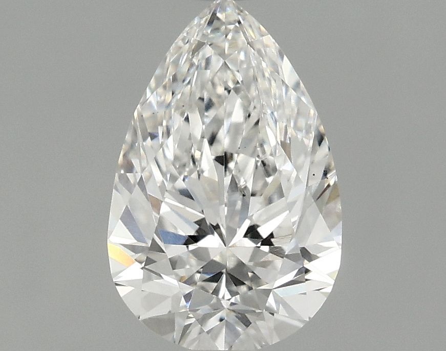 1.02 ct. pear Lab Grown Diamond front image