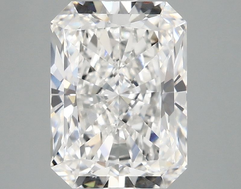 2.39 ct. radiant Lab Grown Diamond front image