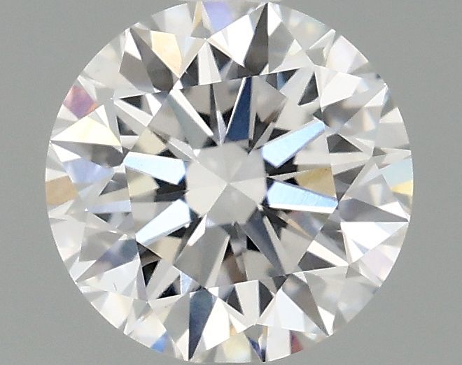 1.10 ct. round Lab Grown Diamond front image