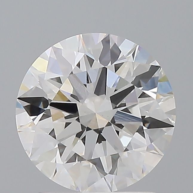 2.04 ct. round Lab Grown Diamond front image