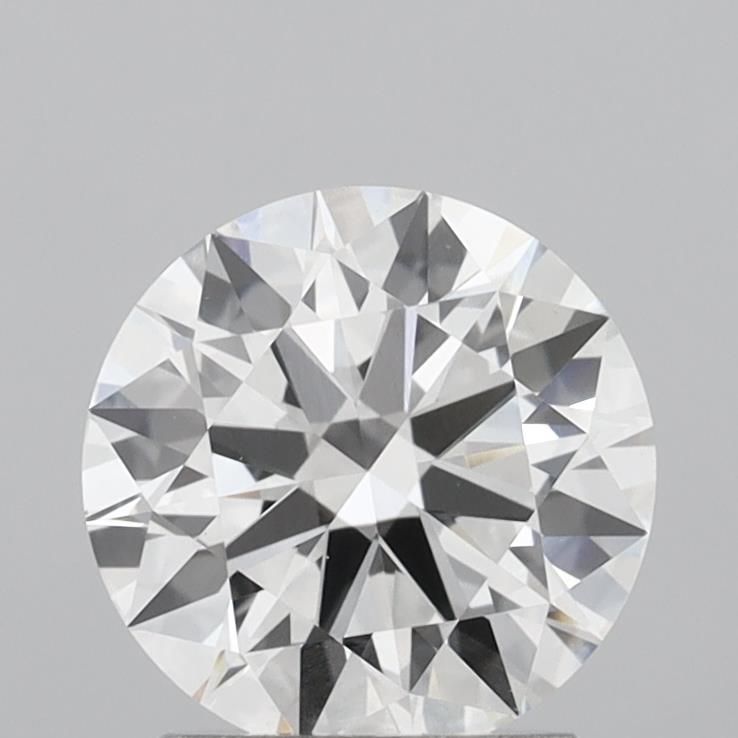 2.05 ct. round Lab Grown Diamond front image