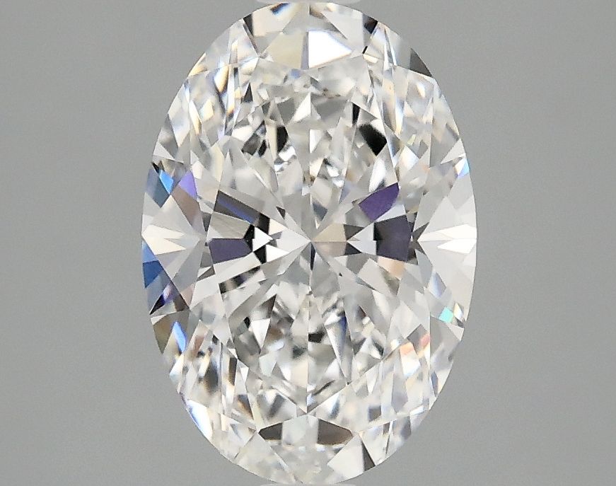 1.99 ct. oval Lab Grown Diamond front image