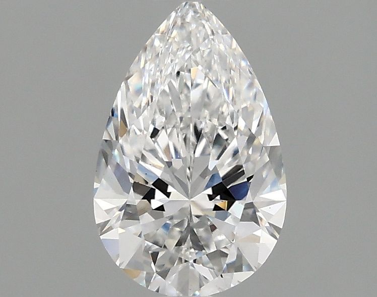 1.09 ct. pear Lab Grown Diamond front image