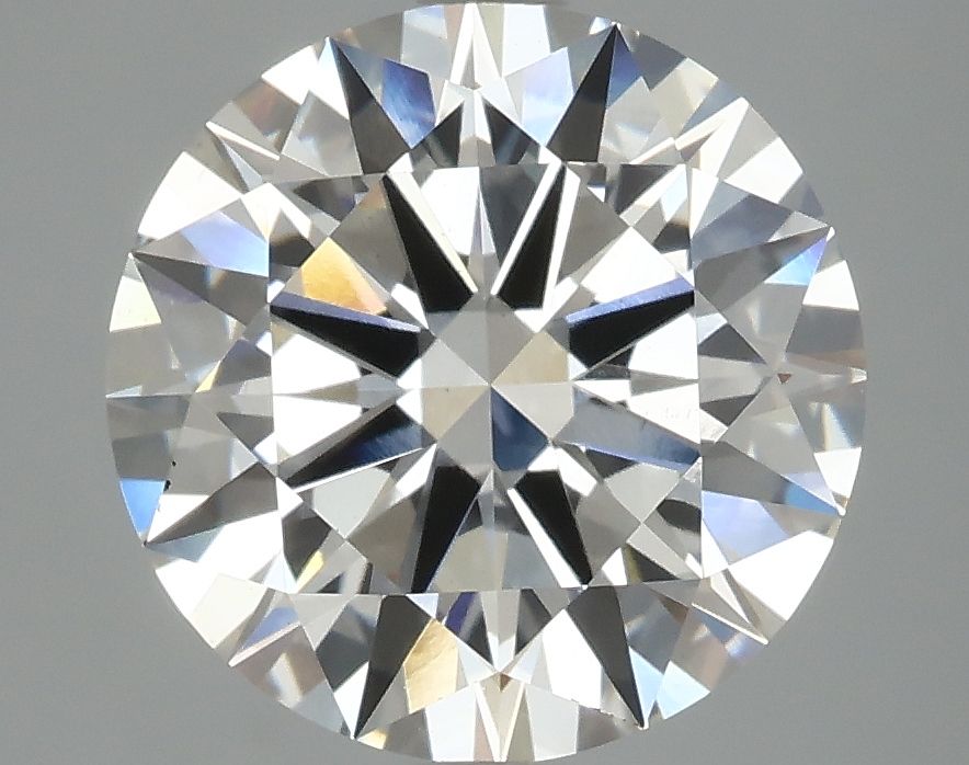 3.79 ct. round Lab Grown Diamond front image