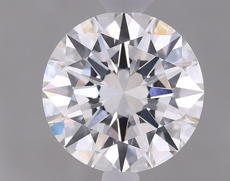 1.07 ct. round Lab Grown Diamond front image