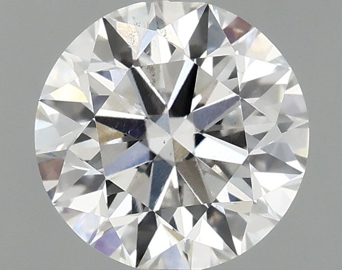 1.10 ct. round Lab Grown Diamond front image
